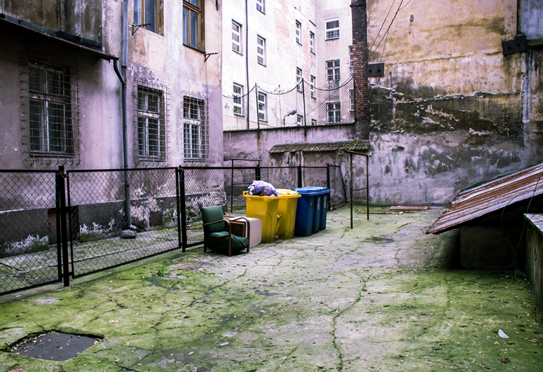 poltrash maugo dudek