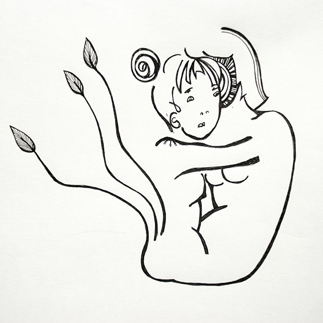 maugo dudek drawings