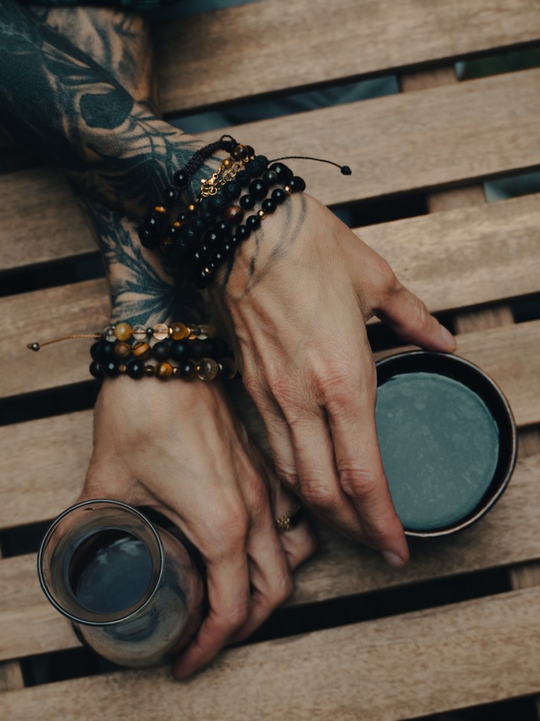 maugo dudek photography for jewelry of cosmicgeometry. art. Fashion photography